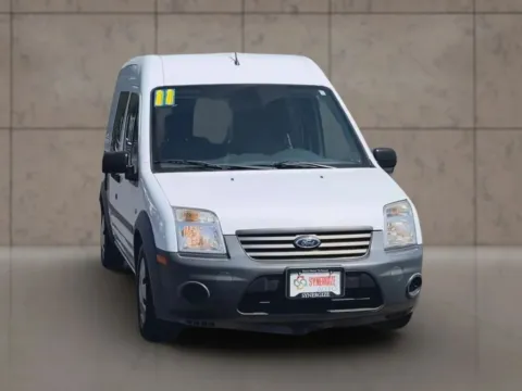 Another view of 2011 Ford Transit Connect Cargo XL Van 4D for sale in Dallas, OR at Synergize Auto LLC