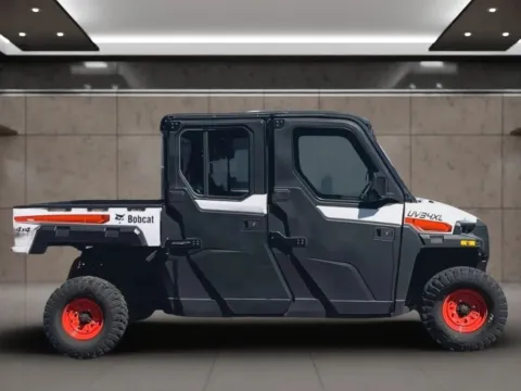 Another view of 2023 BOBCAT UV34XL for sale in Dallas, OR at Synergize Auto LLC