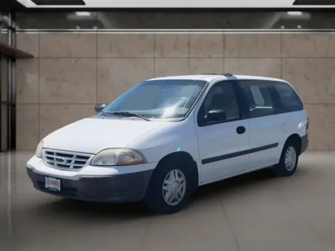 More photos of 2000 Ford Windstar Cargo Minivan at Synergize Auto LLC, OR