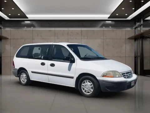 Photos of 2000 Ford Windstar Cargo Minivan for sale in Dallas, OR at Synergize Auto LLC
