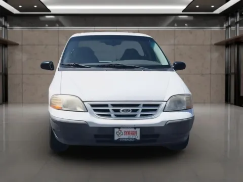 Another view of 2000 Ford Windstar Cargo Minivan for sale in Dallas, OR at Synergize Auto LLC