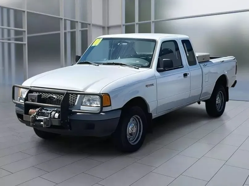 2001 Ford Ranger Super Cab Pickup 4D for sale in Dallas, OR