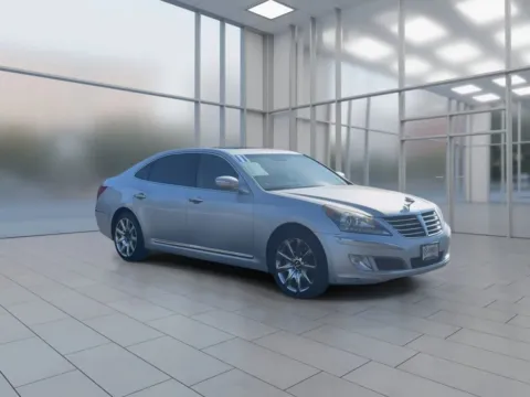 Photos of 2011 Hyundai Equus Signature Sedan 4D for sale in Dallas, OR at Synergize Auto LLC