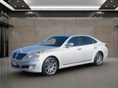 More photos of 2011 Hyundai Equus Signature Sedan 4D at Synergize Auto LLC, OR