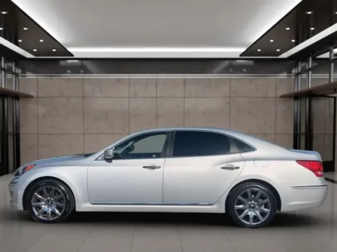 More photos of 2011 Hyundai Equus Signature Sedan 4D at Synergize Auto LLC, OR