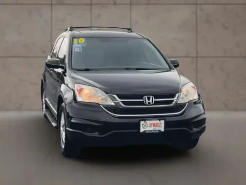 Another view of 2010 Honda CR-V EX-L Sport Utility 4D for sale in Dallas, OR at Synergize Auto LLC