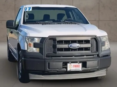 Another view of 2017 Ford F-150 Regular Cab XL Pickup 2D 8 ft for sale in Dallas, OR at Synergize Auto LLC