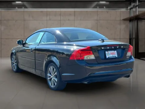 Another view of 2011 Volvo C70 T5 Convertible 2D for sale in Dallas, OR at Synergize Auto LLC