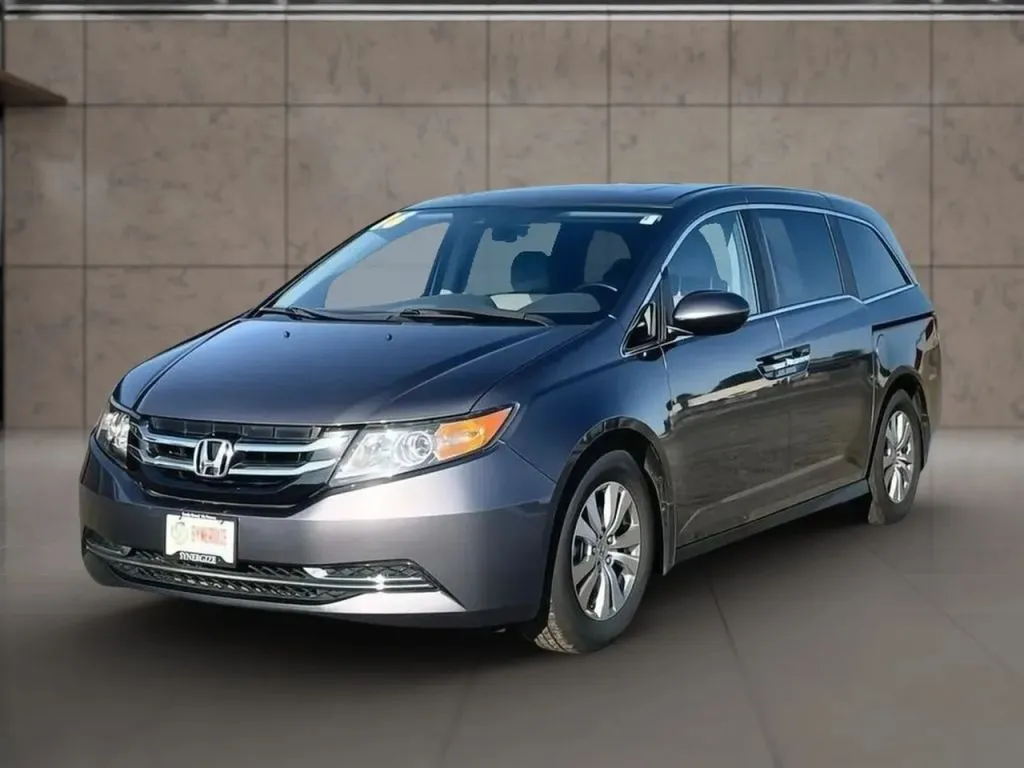 2016 Honda Odyssey EX-L Minivan 4D for sale in Dallas, OR