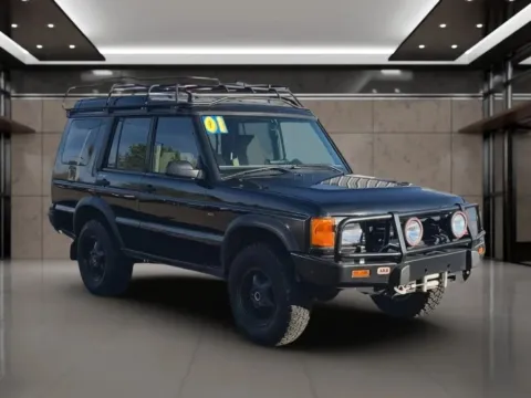 Photos of 2001 Land Rover Discovery Series II SD Sport Utility 4D for sale in Dallas, OR at Synergize Auto LLC