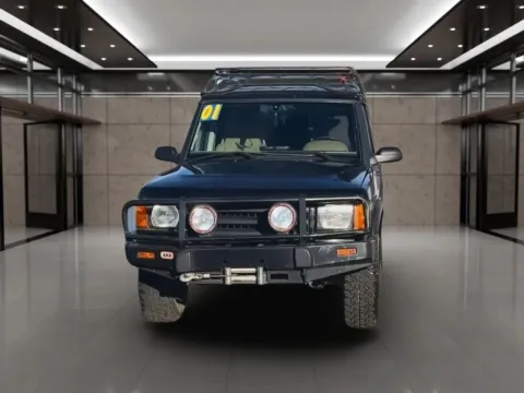Another view of 2001 Land Rover Discovery Series II SD Sport Utility 4D for sale in Dallas, OR at Synergize Auto LLC