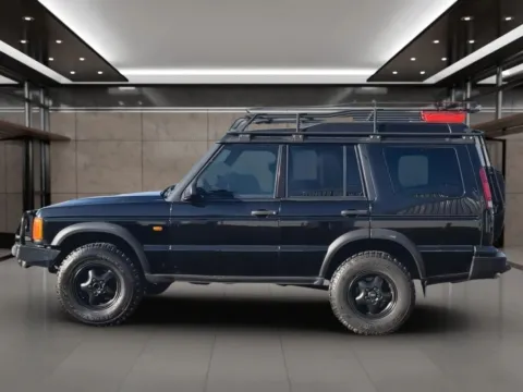 More photos of 2001 Land Rover Discovery Series II SD Sport Utility 4D at Synergize Auto LLC, OR