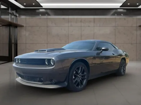 Gray 2021 Dodge Challenger GT Coupe 2D for sale in Dallas, OR