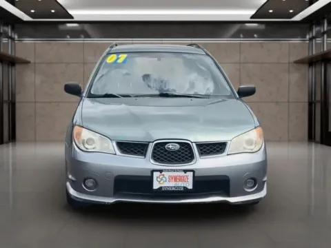Another view of 2007 Subaru Impreza Outback Sport Wagon 4D for sale in Dallas, OR at Synergize Auto LLC