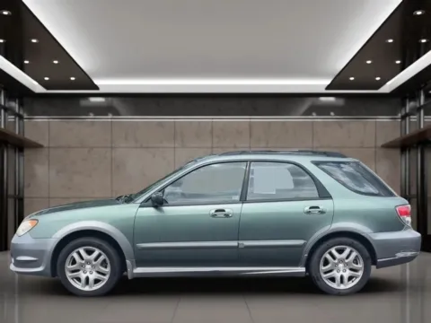 More photos of 2007 Subaru Impreza Outback Sport Wagon 4D at Synergize Auto LLC, OR