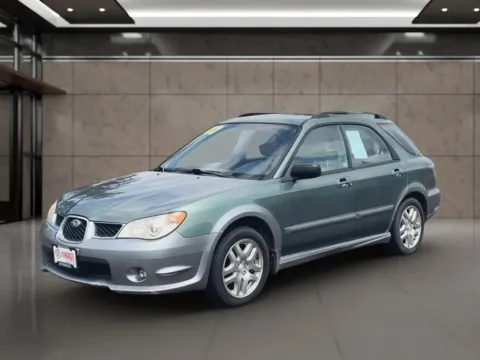 More photos of 2007 Subaru Impreza Outback Sport Wagon 4D at Synergize Auto LLC, OR