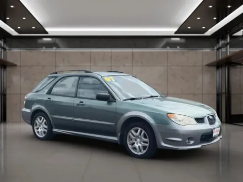 Photos of 2007 Subaru Impreza Outback Sport Wagon 4D for sale in Dallas, OR at Synergize Auto LLC