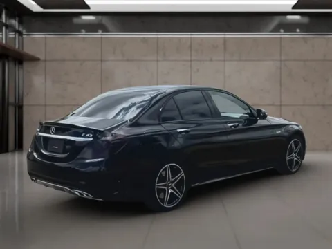 Photos of 2018 Mercedes-Benz Mercedes-AMG C-Class C 43 AMG Sedan 4D for sale in Dallas, OR at Synergize Auto LLC