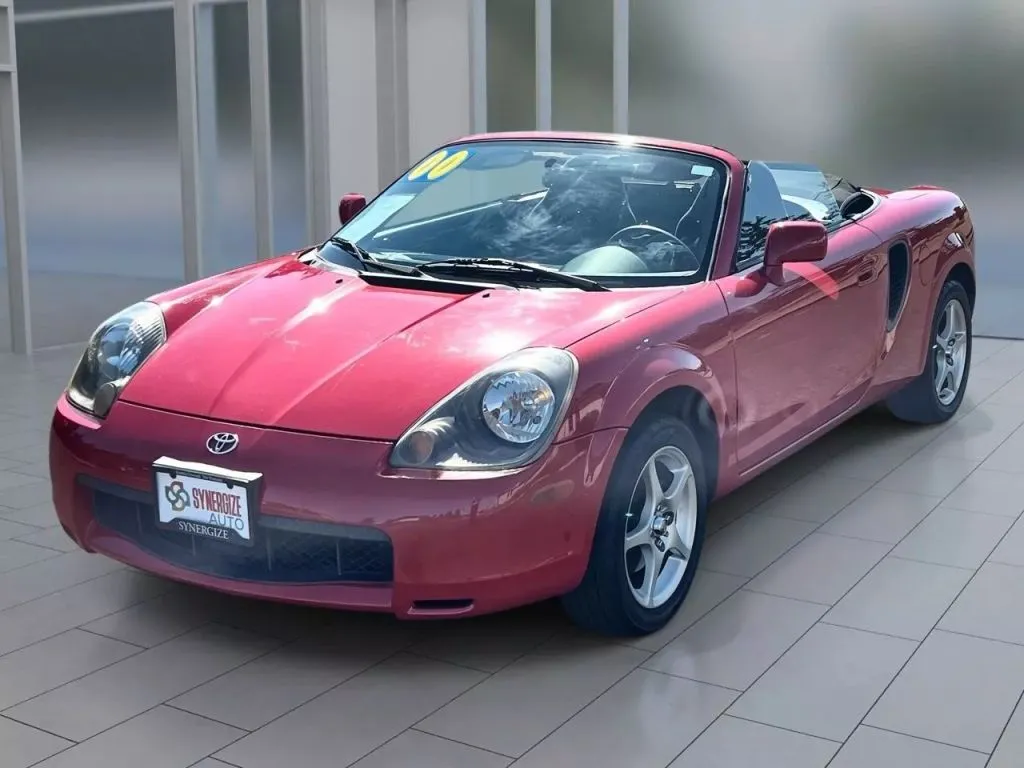 2000 Toyota MR2 Spyder Convertible 2D for sale in Dallas, OR