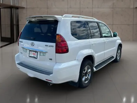More photos of 2005 Lexus GX 470 Sport Utility 4D at Synergize Auto LLC, OR
