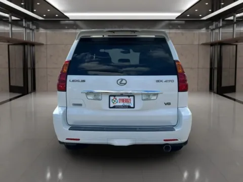 More photos of 2005 Lexus GX 470 Sport Utility 4D at Synergize Auto LLC, OR
