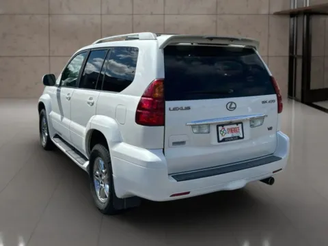 Another view of 2005 Lexus GX 470 Sport Utility 4D for sale in Dallas, OR at Synergize Auto LLC