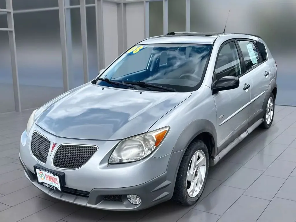 2008 Pontiac Vibe Sport Wagon 4D for sale in Dallas, OR