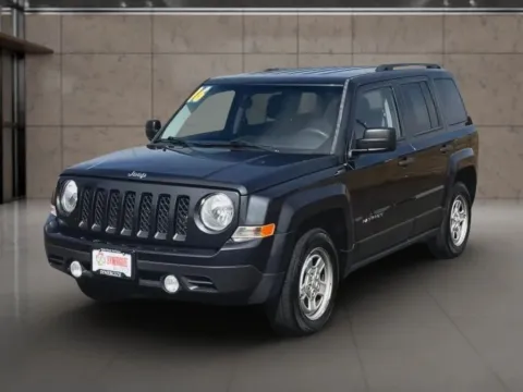 More photos of 2016 Jeep Patriot Sport SUV 4D at Synergize Auto LLC, OR