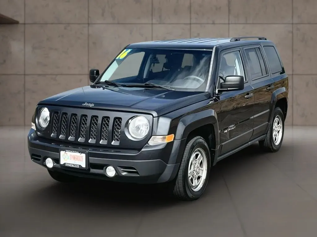 2016 Jeep Patriot Sport SUV 4D for sale in Dallas, OR