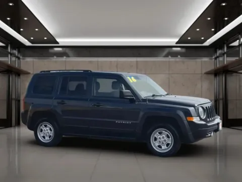 Photos of 2016 Jeep Patriot Sport SUV 4D for sale in Dallas, OR at Synergize Auto LLC