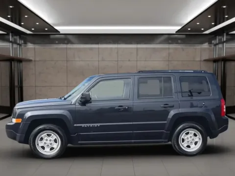 More photos of 2016 Jeep Patriot Sport SUV 4D at Synergize Auto LLC, OR