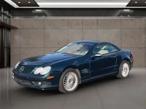 More photos of 2005 Mercedes-Benz SL-Class SL 500 Roadster 2D at Synergize Auto LLC, OR