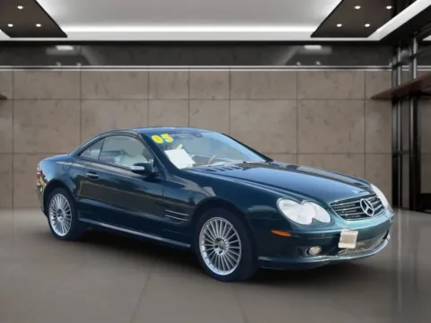 Photos of 2005 Mercedes-Benz SL-Class SL 500 Roadster 2D for sale in Dallas, OR at Synergize Auto LLC