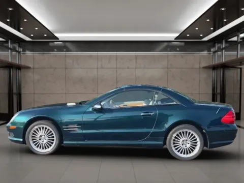 More photos of 2005 Mercedes-Benz SL-Class SL 500 Roadster 2D at Synergize Auto LLC, OR