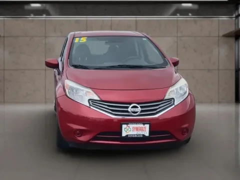 Another view of 2015 Nissan Versa Note SV Hatchback 4D for sale in Dallas, OR at Synergize Auto LLC