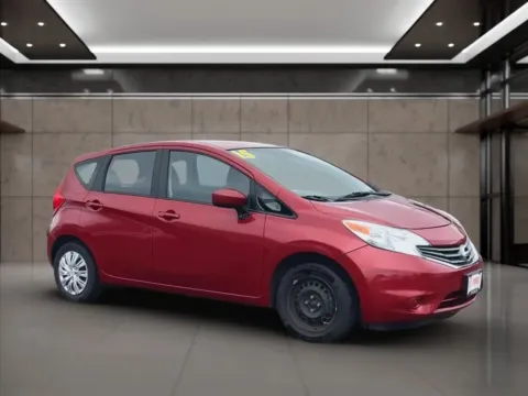 Photos of 2015 Nissan Versa Note SV Hatchback 4D for sale in Dallas, OR at Synergize Auto LLC