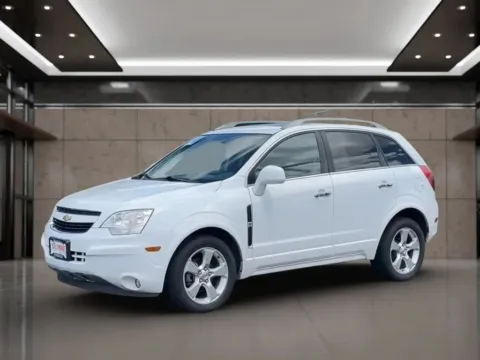 More photos of 2014 Chevrolet Captiva Sport LTZ Sport Utility 4D at Synergize Auto LLC, OR