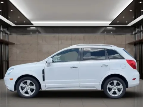 More photos of 2014 Chevrolet Captiva Sport LTZ Sport Utility 4D at Synergize Auto LLC, OR