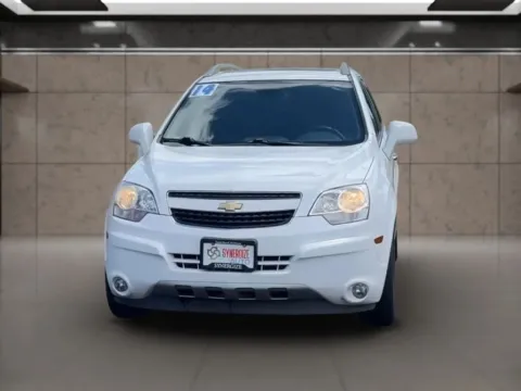 Another view of 2014 Chevrolet Captiva Sport LTZ Sport Utility 4D for sale in Dallas, OR at Synergize Auto LLC
