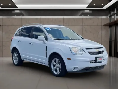 Photos of 2014 Chevrolet Captiva Sport LTZ Sport Utility 4D for sale in Dallas, OR at Synergize Auto LLC