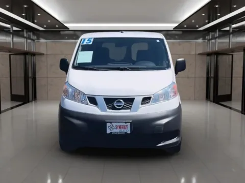 Another view of 2015 Nissan NV200 S Van 4D for sale in Dallas, OR at Synergize Auto LLC