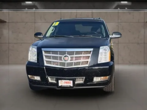 Another view of 2013 Cadillac Escalade ESV Platinum Edition Sport Utility 4D for sale in Dallas, OR at Synergize Auto LLC