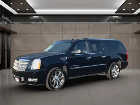 More photos of 2013 Cadillac Escalade ESV Platinum Edition Sport Utility 4D at Synergize Auto LLC, OR