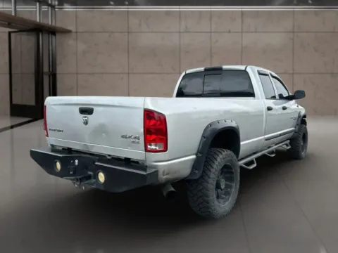 More photos of 2006 Dodge Ram 2500 Quad Cab SLT Pickup 4D 8 ft at Synergize Auto LLC, OR