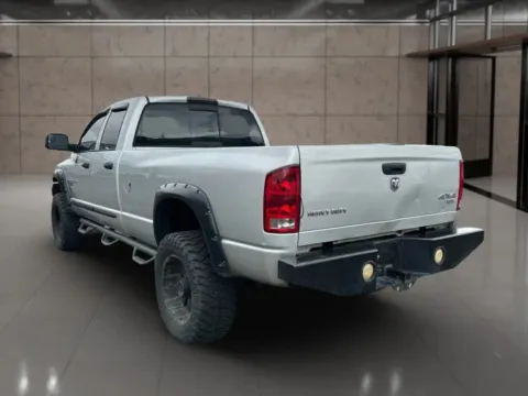Another view of 2006 Dodge Ram 2500 Quad Cab SLT Pickup 4D 8 ft for sale in Dallas, OR at Synergize Auto LLC