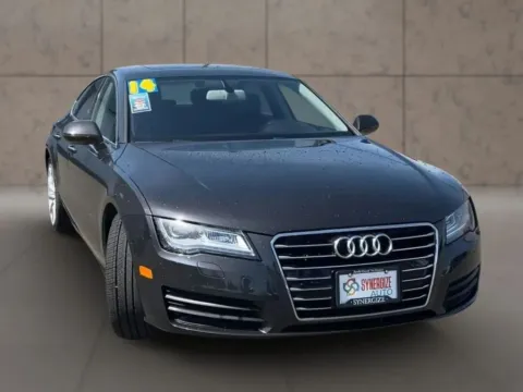 Another view of 2014 Audi A7 TDI Premium Plus Sedan 4D for sale in Dallas, OR at Synergize Auto LLC