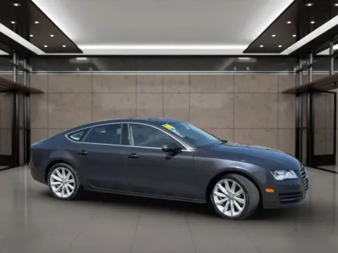 Photos of 2014 Audi A7 TDI Premium Plus Sedan 4D for sale in Dallas, OR at Synergize Auto LLC