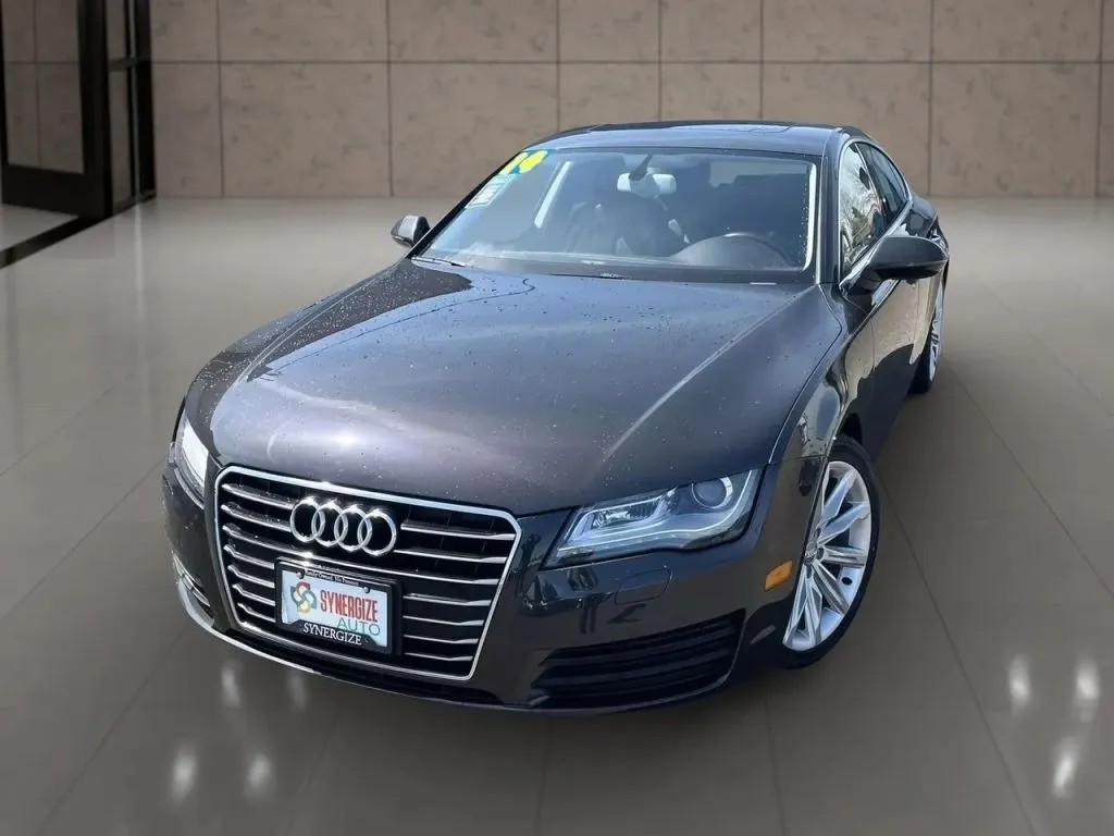 2014 Audi A7 TDI Premium Plus Sedan 4D for sale in Dallas, OR