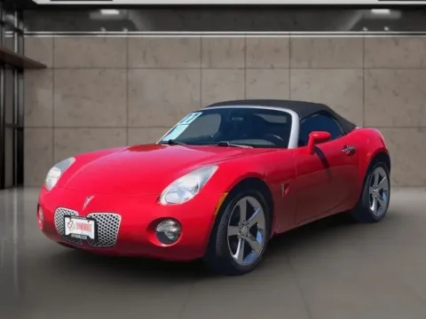 More photos of 2007 Pontiac Solstice Convertible 2D at Synergize Auto LLC, OR