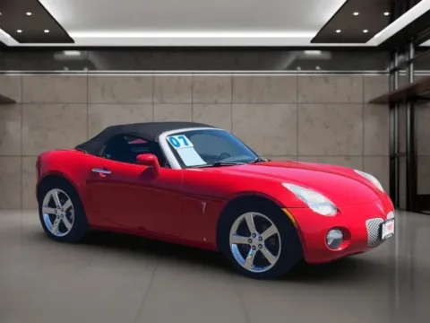 Photos of 2007 Pontiac Solstice Convertible 2D for sale in Dallas, OR at Synergize Auto LLC
